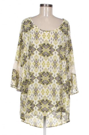 Damen Shirt Cato, Größe 5XL, Farbe Mehrfarbig, Preis € 10,00