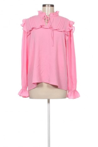Bluzka damska CeCe, Rozmiar XL, Kolor Różowy, Cena 54,99 zł