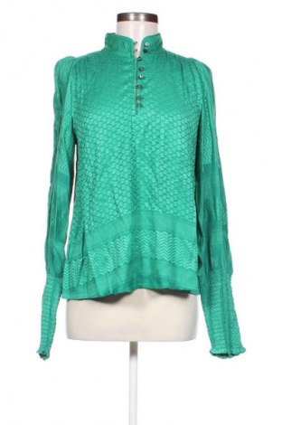 Damen Shirt Cecilie Copenhagen, Größe M, Farbe Grün, Preis € 53,99
