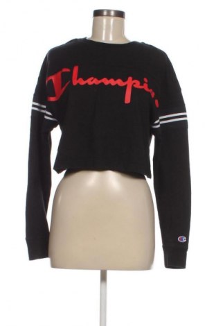 Damen Shirt Champion, Größe XS, Farbe Schwarz, Preis € 8,99