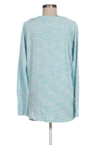 Damen Shirt Champion, Größe L, Farbe Blau, Preis € 8,99