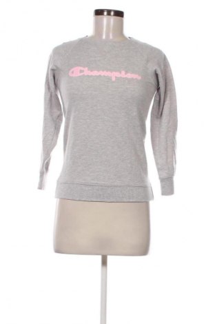 Damen Shirt Champion, Größe M, Farbe Grau, Preis € 23,99