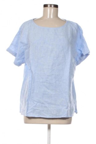 Damen Shirt Christian Berg, Größe L, Farbe Blau, Preis 42,99 €