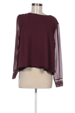 Damen Shirt Clockhouse, Größe M, Farbe Rot, Preis € 6,99