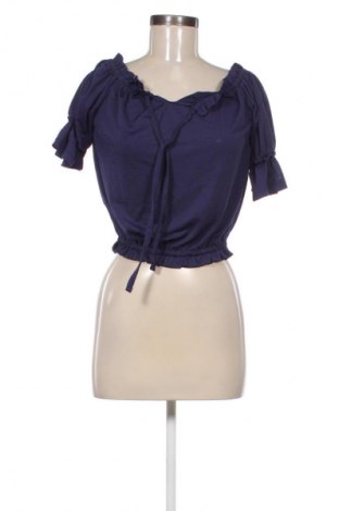 Damen Shirt Clockhouse, Größe S, Farbe Blau, Preis € 8,99