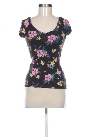 Damen Shirt Clockhouse, Größe XS, Farbe Mehrfarbig, Preis 8,99 €