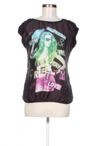Damen Shirt Clockhouse, Größe L, Farbe Mehrfarbig, Preis € 8,99
