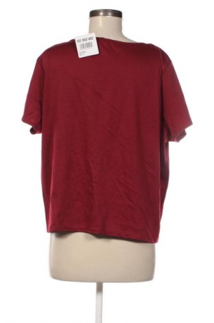 Damen Shirt Collective, Größe XXL, Farbe Rot, Preis 12,99 €