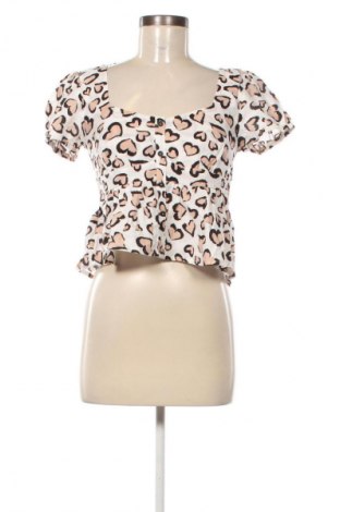 Damen Shirt Colourful Rebel, Größe M, Farbe Mehrfarbig, Preis € 11,99