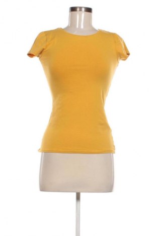 Bluzka damska Colours, Rozmiar XS, Kolor Żółty, Cena 36,99 zł