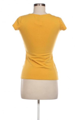 Bluzka damska Colours, Rozmiar XS, Kolor Żółty, Cena 36,99 zł