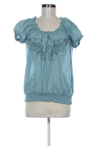 Damen Shirt Colours Of The World, Größe L, Farbe Blau, Preis € 8,99
