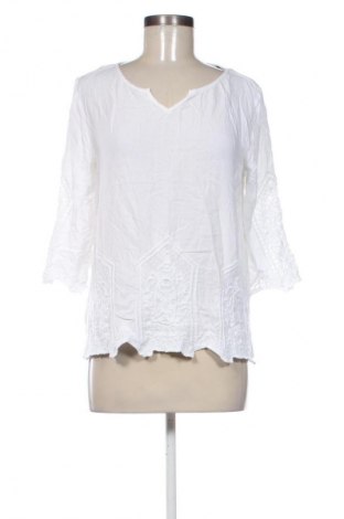 Damen Shirt Comma,, Größe M, Farbe Weiß, Preis 15,99 €
