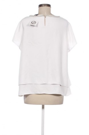Bluzka damska Comma,, Rozmiar XL, Kolor Biały, Cena 76,99 zł