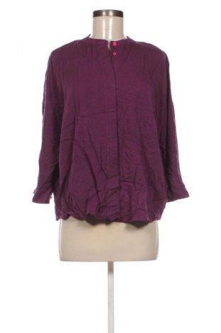 Damen Shirt Comma,, Größe S, Farbe Lila, Preis € 13,99