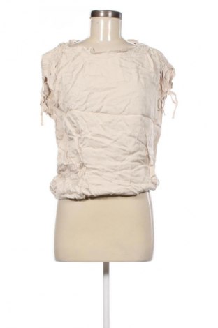 Damen Shirt Comma,, Größe M, Farbe Beige, Preis € 23,99