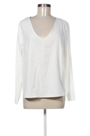 Damen Shirt Cortefiel, Größe XL, Farbe Weiß, Preis € 17,39