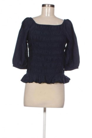 Damen Shirt Cream, Größe M, Farbe Blau, Preis € 15,99