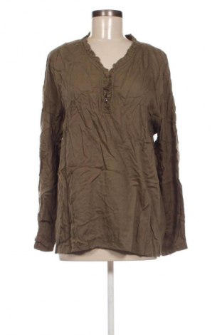 Damen Shirt Cream, Größe XL, Farbe Grün, Preis € 33,99