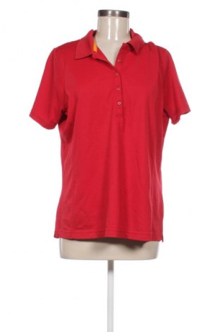 Damen Shirt Crivit, Größe XL, Farbe Rot, Preis € 7,99