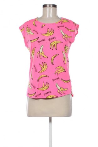 Damen Shirt Cropp, Größe XS, Farbe Mehrfarbig, Preis € 11,99