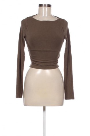 Damen Shirt Cropp, Größe S, Farbe Grün, Preis 17,39 €