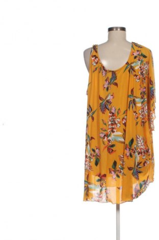 Damen Shirt Crossroads, Größe XXL, Farbe Mehrfarbig, Preis 12,99 €
