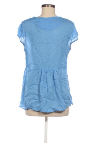 Damen Shirt Custommade, Größe L, Farbe Blau, Preis € 31,99
