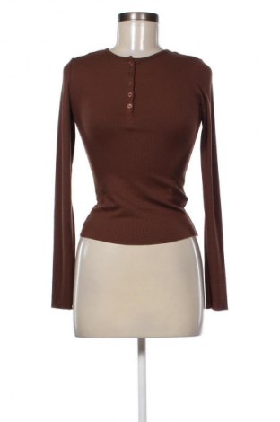 Damen Shirt DAZY, Größe S, Farbe Braun, Preis € 6,99