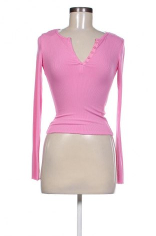 Bluză de femei DAZY, Mărime XS, Culoare Roz, Preț 65,99 Lei