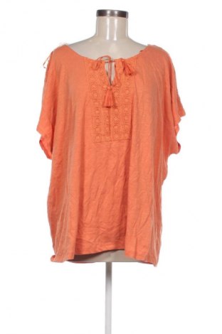 Damen Shirt Damart, Größe 3XL, Farbe Orange, Preis € 8,90
