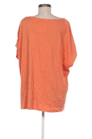 Damen Shirt Damart, Größe 3XL, Farbe Orange, Preis € 8,90