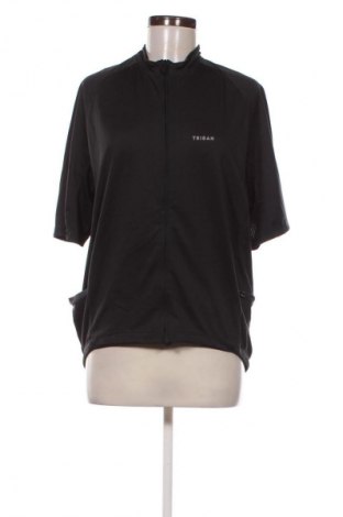 Damen Shirt Decathlon, Größe XL, Farbe Schwarz, Preis € 16,99