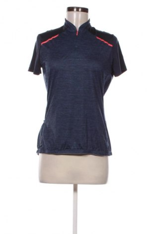 Bluză de femei Decathlon, Mărime L, Culoare Albastru, Preț 33,99 Lei