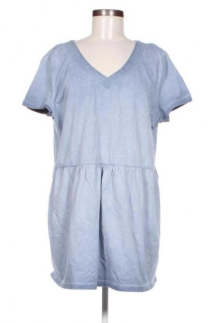 Damen Shirt Deerberg, Größe XL, Farbe Blau, Preis 24,60 €