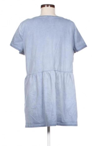 Damen Shirt Deerberg, Größe XL, Farbe Blau, Preis 24,60 €