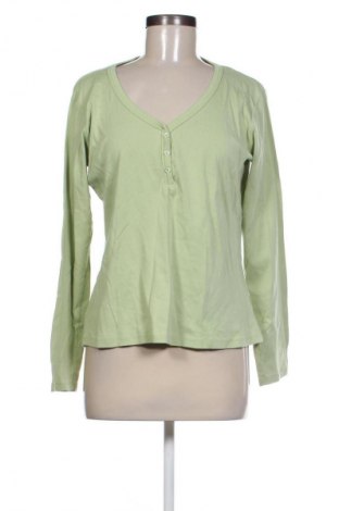 Damen Shirt Departure, Größe M, Farbe Grün, Preis € 10,99