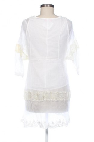 Damen Shirt Derhy, Größe M, Farbe Weiß, Preis € 15,99