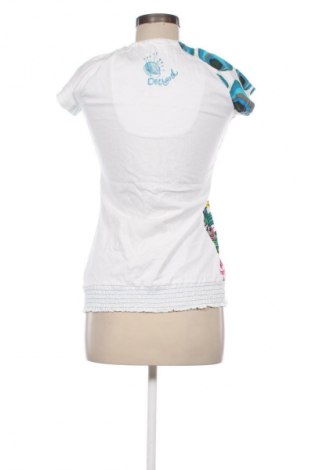 Női blúz Desigual, Méret L, Szín Sokszínű, Ár 8 208 Ft