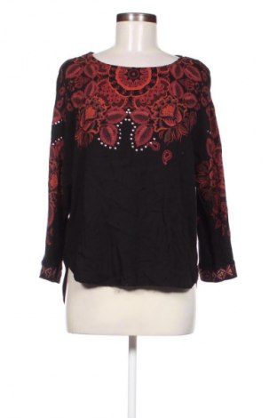 Damen Shirt Desigual, Größe XS, Farbe Mehrfarbig, Preis 16,99 €
