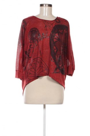 Damen Shirt Desigual, Größe L, Farbe Mehrfarbig, Preis € 16,99