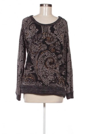 Damen Shirt Desigual, Größe XL, Farbe Mehrfarbig, Preis 33,99 €
