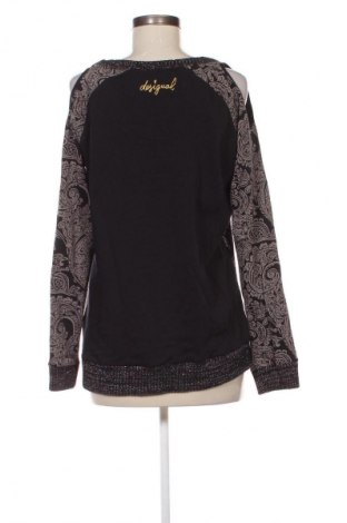 Damen Shirt Desigual, Größe XL, Farbe Mehrfarbig, Preis 33,99 €