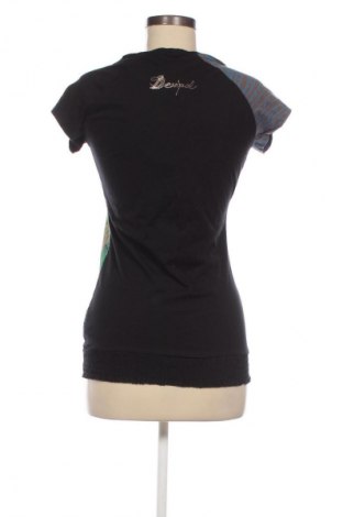 Damen Shirt Desigual, Größe M, Farbe Mehrfarbig, Preis € 15,99