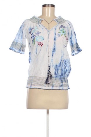 Damen Shirt Desigual, Größe M, Farbe Mehrfarbig, Preis € 15,99
