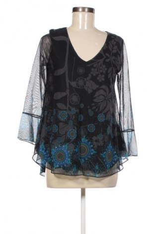 Damen Shirt Desigual, Größe M, Farbe Mehrfarbig, Preis € 33,99