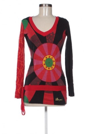 Bluză de femei Desigual, Mărime S, Culoare Multicolor, Preț 80,99 Lei