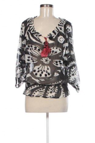 Damen Shirt Desigual, Größe S, Farbe Mehrfarbig, Preis 33,99 €