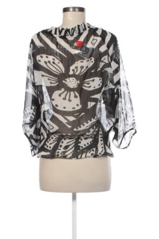 Damen Shirt Desigual, Größe S, Farbe Mehrfarbig, Preis 33,99 €