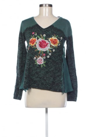 Dámská halenka Desigual, Velikost S, Barva Vícebarevné, Cena  1 584,00 Kč